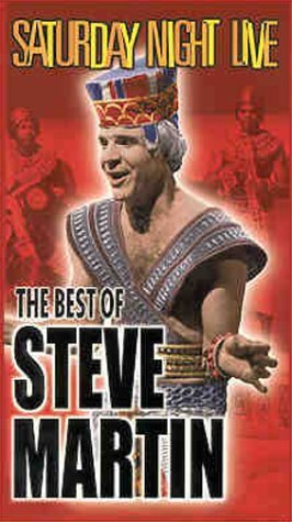 SATURDAY NIGHT LIVE/BEST OF STEVE MARTIN
